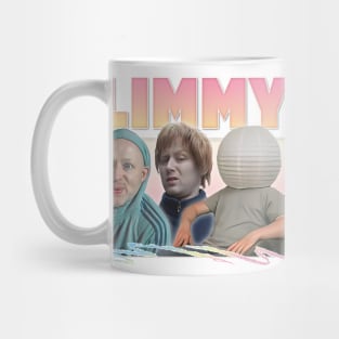 Limmy / Retro Aesthetic Fan Art Design Mug